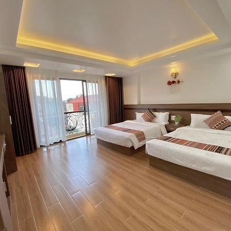 Wind House Hotel Sapa Εξωτερικό φωτογραφία