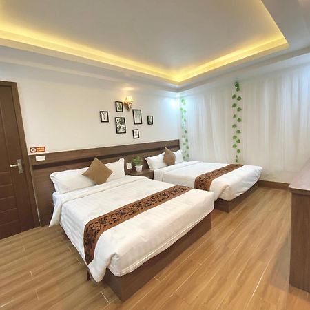 Wind House Hotel Sapa Εξωτερικό φωτογραφία