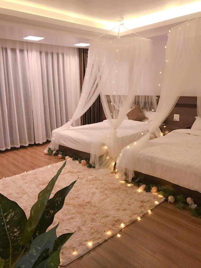 Wind House Hotel Sapa Εξωτερικό φωτογραφία