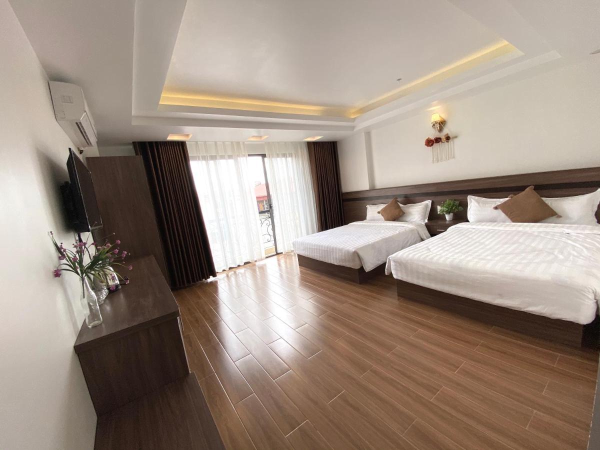 Wind House Hotel Sapa Εξωτερικό φωτογραφία