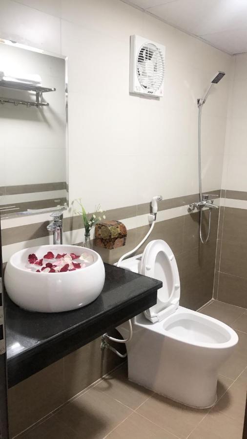 Wind House Hotel Sapa Εξωτερικό φωτογραφία