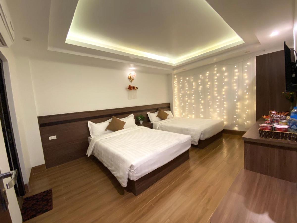 Wind House Hotel Sapa Εξωτερικό φωτογραφία
