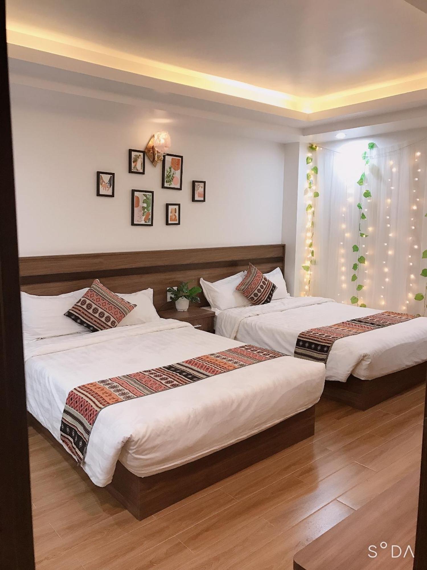 Wind House Hotel Sapa Δωμάτιο φωτογραφία