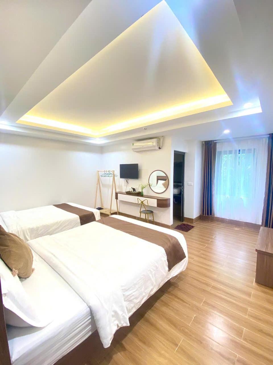 Wind House Hotel Sapa Εξωτερικό φωτογραφία