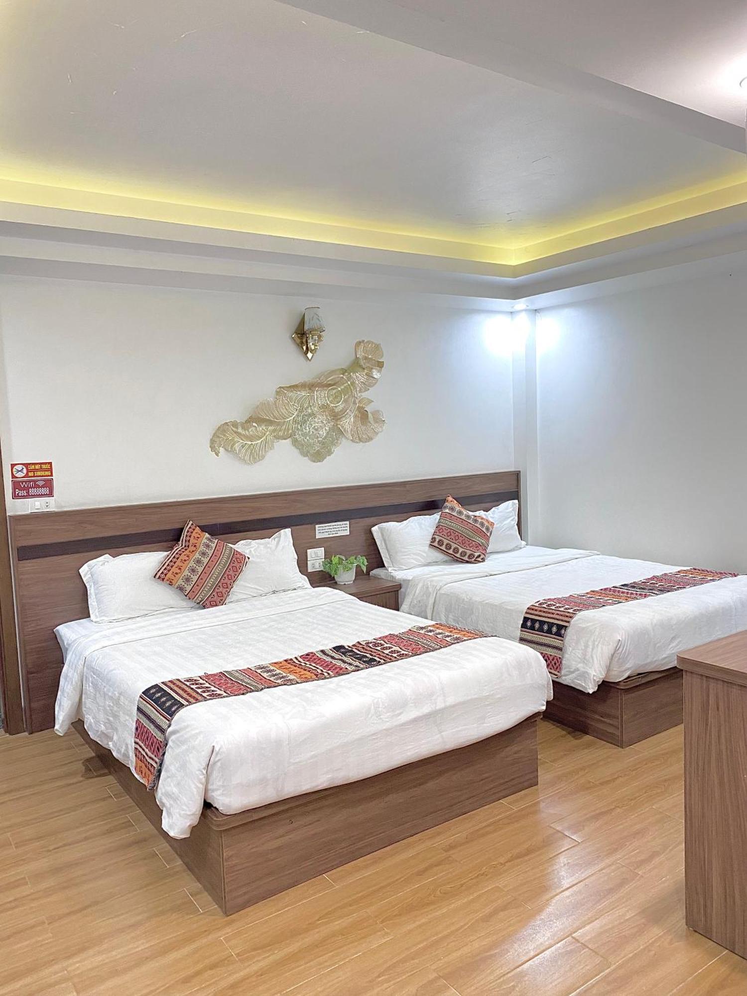 Wind House Hotel Sapa Εξωτερικό φωτογραφία