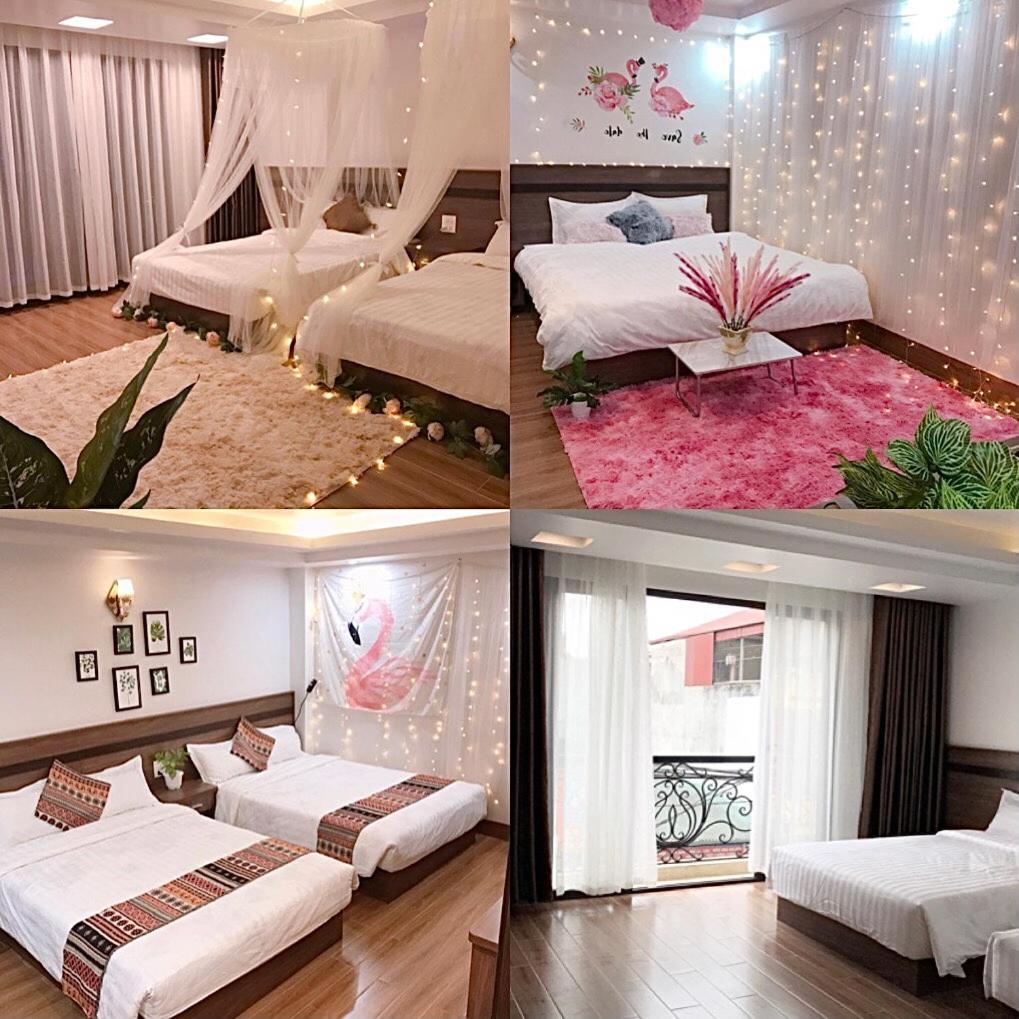 Wind House Hotel Sapa Εξωτερικό φωτογραφία