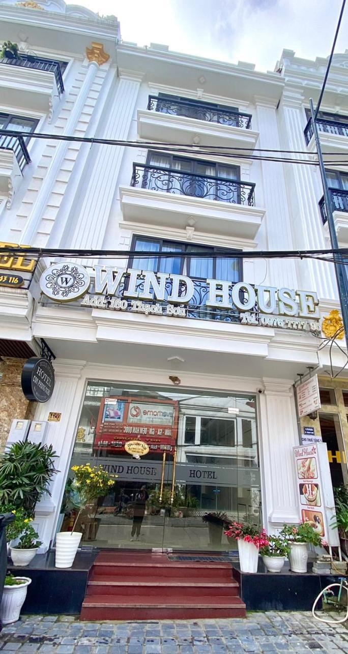 Wind House Hotel Sapa Εξωτερικό φωτογραφία